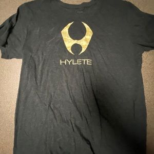 Hylete Camo tshirt